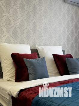 1-к квартира, посуточно, 45м2, 14/17 этаж