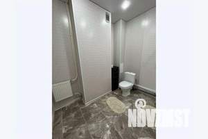 2-к квартира, посуточно, 46м2, 9/17 этаж