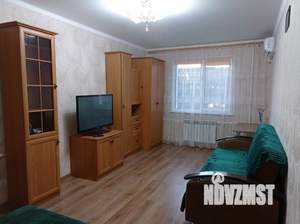1-к квартира, посуточно, 34м2, 1/1 этаж