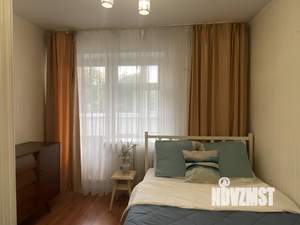 2-к квартира, посуточно, 52м2, 1/9 этаж