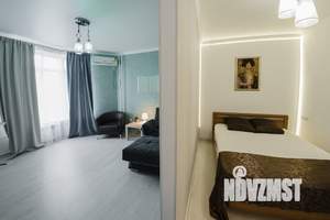 1-к квартира, посуточно, 55м2, 6/12 этаж