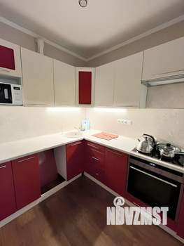 3-к квартира, посуточно, 72м2, 3/17 этаж