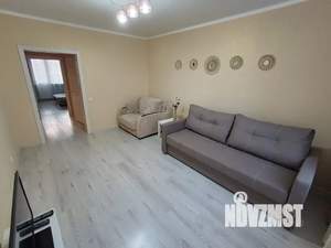 2-к квартира, посуточно, 62м2, 6/16 этаж