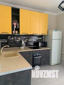 1-к квартира, посуточно, 39м2, 8/15 этаж