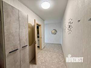 2-к квартира, посуточно, 55м2, 12/18 этаж