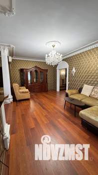 2-к квартира, посуточно, 89м2, 4/14 этаж