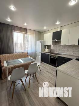 1-к квартира, посуточно, 35м2, 17/17 этаж