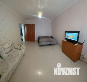 1-к квартира, посуточно, 36м2, 14/17 этаж