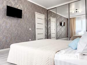 1-к квартира, посуточно, 37м2, 9/17 этаж