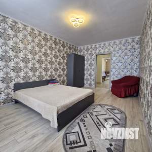 4-к квартира, посуточно, 102м2, 10/17 этаж