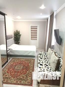1-к квартира, посуточно, 48м2, 16/17 этаж