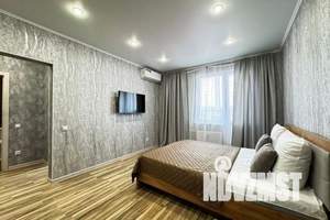 1-к квартира, посуточно, 43м2, 8/17 этаж