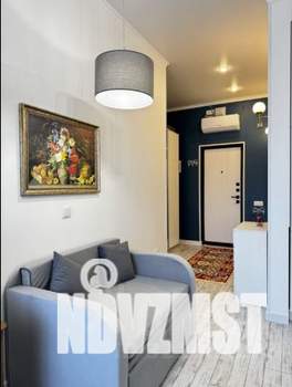 1-к квартира, посуточно, 38м2, 6/6 этаж