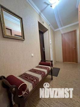 1-к квартира, посуточно, 42м2, 1/1 этаж