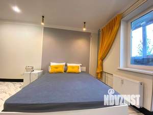 Студия квартира, на длительный срок, 23м2, 2/17 этаж