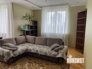 2-к квартира, на длительный срок, 94м2, 4/18 этаж