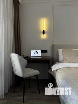 1-к квартира, посуточно, 54м2, 2/19 этаж