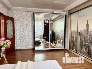 1-к квартира, посуточно, 41м2, 1/1 этаж