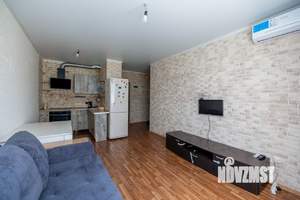 1-к квартира, на длительный срок, 38м2, 1/17 этаж