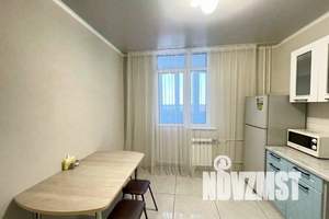 1-к квартира, посуточно, 40м2, 13/17 этаж