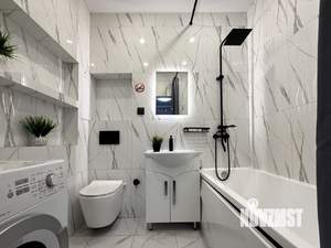 1-к квартира, посуточно, 45м2, 4/16 этаж