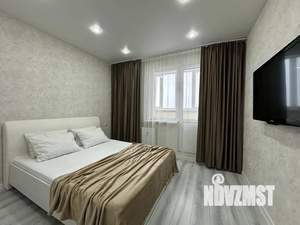 1-к квартира, посуточно, 40м2, 9/17 этаж