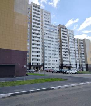 1-к квартира, на длительный срок, 41м2, 7/17 этаж