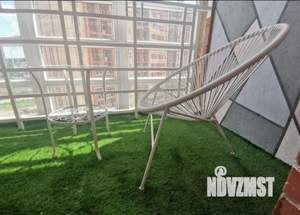 1-к квартира, на длительный срок, 38м2, 7/16 этаж