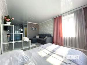 1-к квартира, посуточно, 54м2, 14/14 этаж