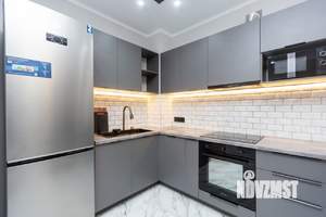 2-к квартира, на длительный срок, 45м2, 14/17 этаж
