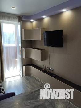 Студия квартира, посуточно, 32м2, 9/17 этаж