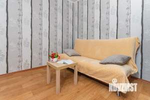 1-к квартира, посуточно, 36м2, 1/1 этаж