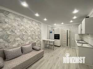 1-к квартира, посуточно, 50м2, 11/16 этаж