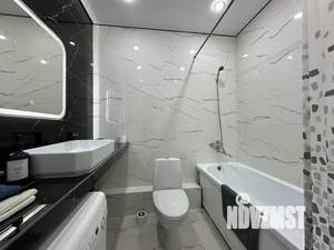 1-к квартира, посуточно, 40м2, 9/17 этаж