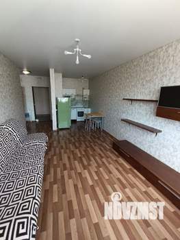 1-к квартира, на длительный срок, 43м2, 15/17 этаж