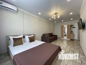 1-к квартира, посуточно, 45м2, 1/1 этаж