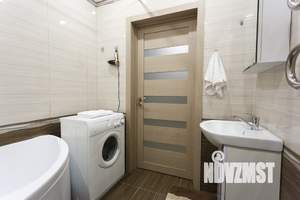 Студия квартира, посуточно, 45м2, 10/20 этаж