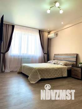 1-к квартира, посуточно, 40м2, 14/17 этаж