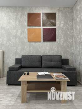 1-к квартира, посуточно, 44м2, 14/17 этаж