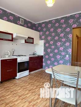 1-к квартира, посуточно, 48м2, 2/18 этаж