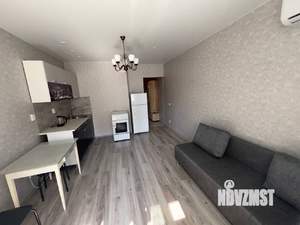 Студия квартира, на длительный срок, 27м2, 5/17 этаж