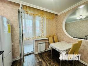 1-к квартира, посуточно, 42м2, 6/17 этаж