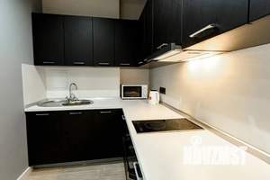 1-к квартира, посуточно, 55м2, 16/17 этаж