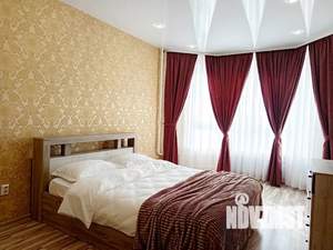 1-к квартира, посуточно, 35м2, 4/18 этаж