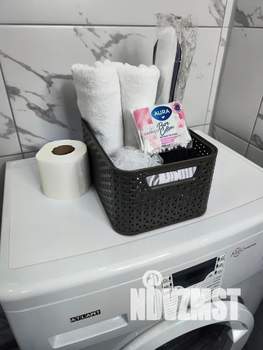 1-к квартира, посуточно, 38м2, 1/17 этаж