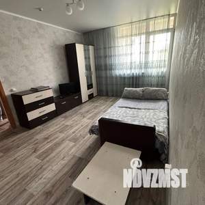 1-к квартира, посуточно, 38м2, 1/17 этаж