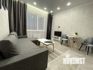 2-к квартира, посуточно, 43м2, 16/17 этаж