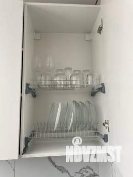 Студия квартира, посуточно, 25м2, 15/17 этаж