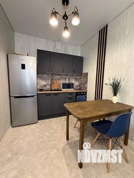 1-к квартира, посуточно, 38м2, 10/17 этаж