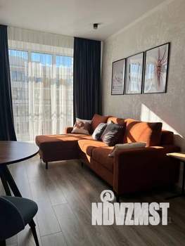 1-к квартира, посуточно, 33м2, 4/4 этаж